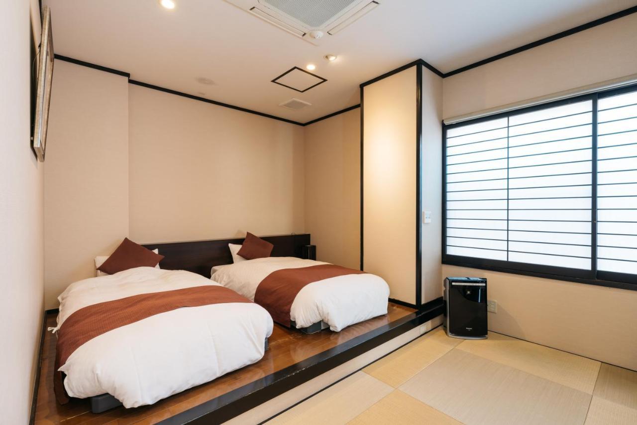 Onogawa Onsen Kajikaso Hotel Yonezawa Buitenkant foto