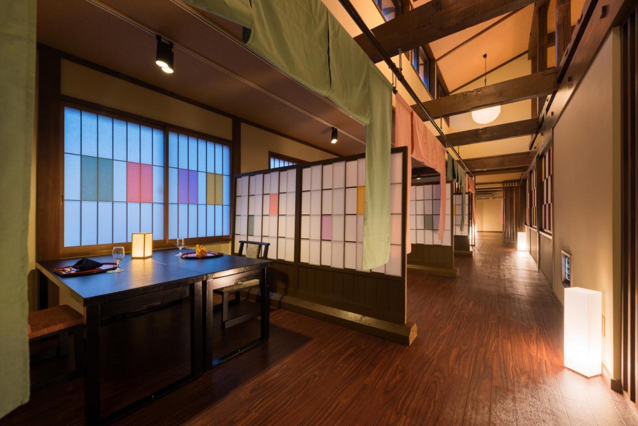 Onogawa Onsen Kajikaso Hotel Yonezawa Buitenkant foto
