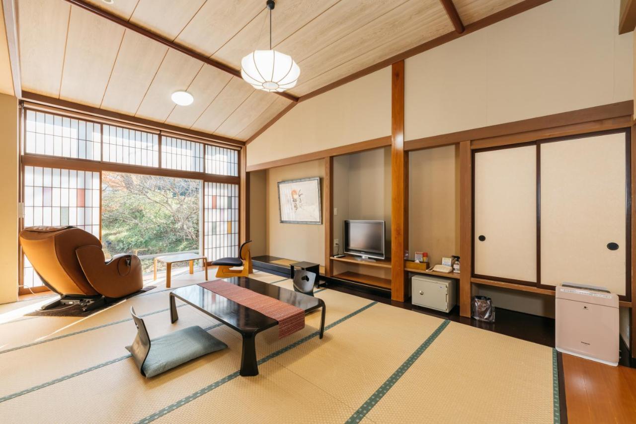 Onogawa Onsen Kajikaso Hotel Yonezawa Buitenkant foto